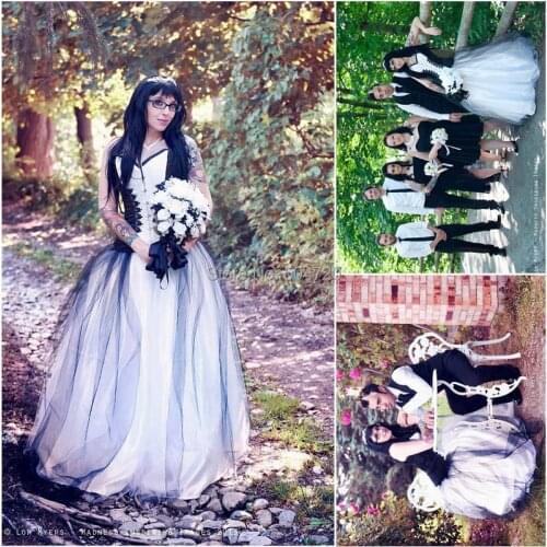 Custom madeR-513 Vintage Costumes 1860s Civil War Ball wedding Dress/Gothic Lolita Dress Victorian dresses/Renaissance dress