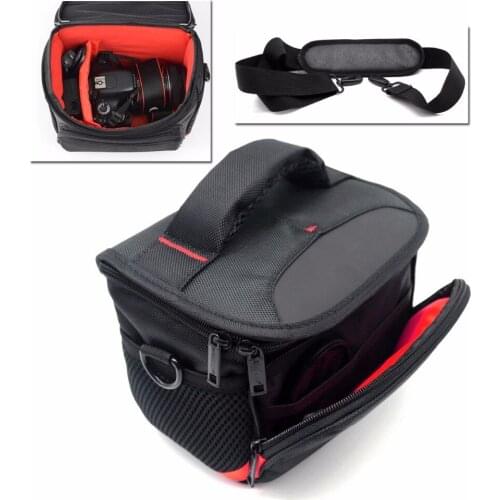 Waterproof Camera Bag Case For Sony A7RIII 7M2K 7RM2 A7R A7RII A7II A7S A7 A99 A58 HX400 H400 H300 HX350 RX10 III RX10M3 A6000