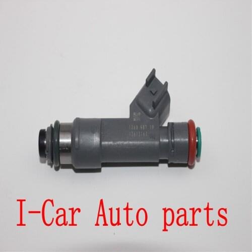 High Quality Fuel Injector Nozzle OEM: 12613163 For Chevrolet HHR Malibu Pontiac G6 2.2L 2.4L 2008 - 2011