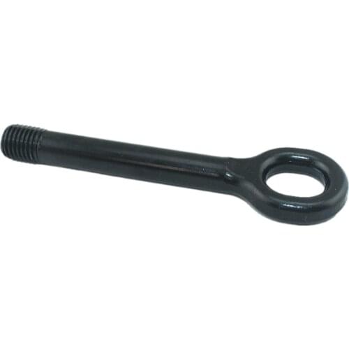 It is suitable for the front and rear towing hooks of Hyundai Mira Sorento