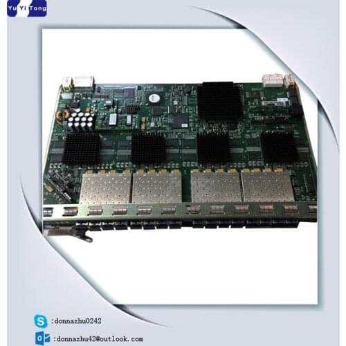 16 ports GPON GCOB board with 16 C+ SFP modules, GC0B used for AN5516-01 OLT AN5516-06 AN5516-04