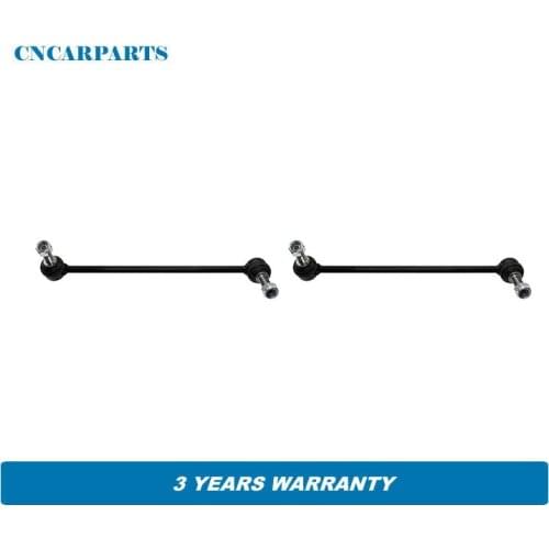 2PCS Stabilizer Link Sway Bar Links for Land Rover RANGE ROVER SPORT 2009 DISCOVERY III 2005 ,RBM 500150