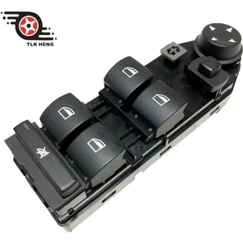 61316951904 NEW Car Window Switch Electric Window Switch for BMW E60 E61 520d 523i 525i 528i 530i 540i 545I 550i M5