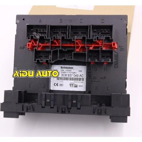 FOR 3C8937049AC CC Passat B6 JETTA Tiguan comfortable top computer trip computer 3C8 937 049 AC BCM J519