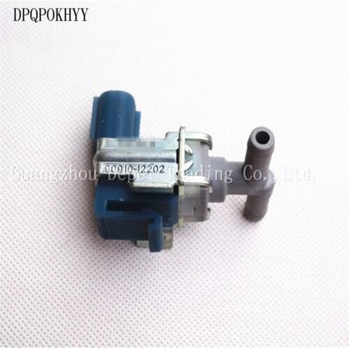 DPQPOKHYY case For TOYOTA YARIS 1.0 VVTI VACUUM VALVE 9091012202 90910-12202