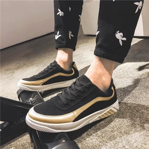 FOORAABO Skateboarding Shoes