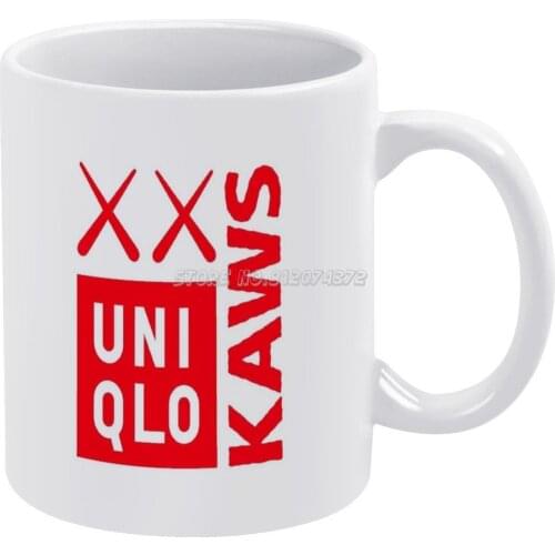 Friend Coffee Mugs 330ml Creative Travel Mug and Cup Office Drinkware Mugs Tazza Summer Collection Fdlli Rare Vintage Friend Cut