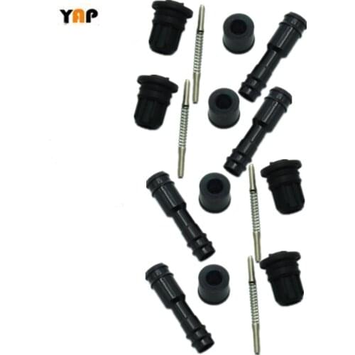 New Engine Ignition Coil Rod FOR MAZDA 323 F VI 1.5L 1.6L L4 ZL01-18-100 FOTZ12029A CF-55 U4015 1998-2004