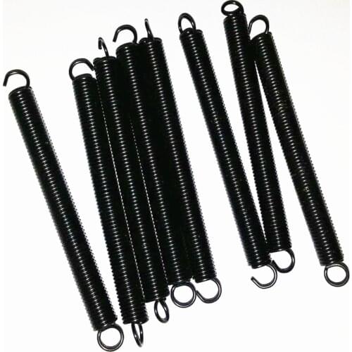 Mechanical Edge Finder Position Springs For Cnc High Tension Edge Finder Spring High Strength And Durable Universal Length 10pcs