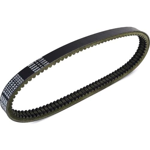 Drive Belt for AIXAM A300 A540 325 IK Chatenet 325 LD Tasso Bingo C1D Italcar C1 BINGO for ERAD moter PETER LISTER EPCOUR021