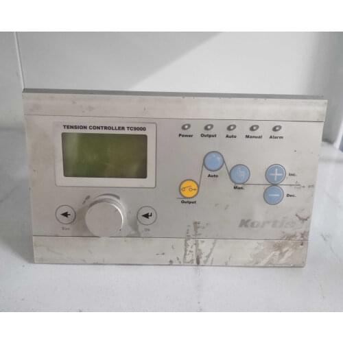 Kortis Tension control system TC9000-NA IN STOCK!!!!(price is New,need used one just contact to customer service)