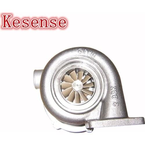 WA400-3 TO4E15 6222-81-8310 turbocharger 466670-0013