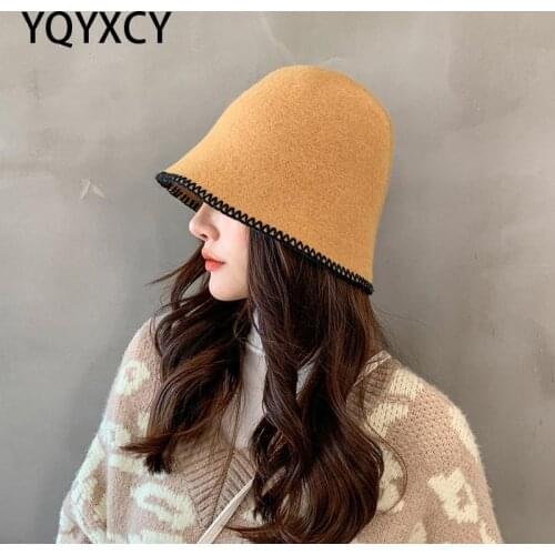 Women's Cashmere Hats YQYXCY China