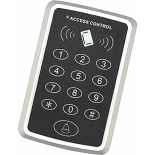 1000 User Single Door Acess Control Non-contact ID Card and Password