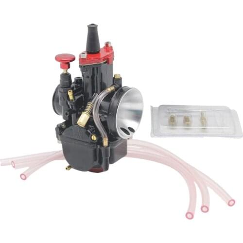 26mm replacement Carburetor for PWK 200cc UTV ATV Scooter Quad Go Kart