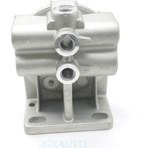 Excavator accessories For CATERPILLAR CAT320 1R0770/1R0771 Oil-water separator base