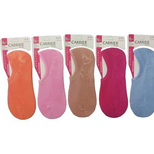 Carrier Plus Women's Socks And Hosiery