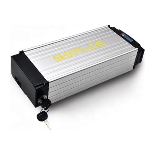 Seplos SL-48 longwise quad lithium iron phosphate battery for electric bike motor 48v 20ah