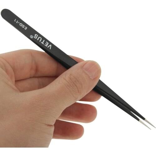 ESD-11 Anti-Static Tweezers