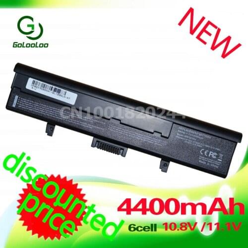 Golooloo Battery for dell XPS M1530 312-0662 312-0663 312-0664 451-10528 451-10529 GP975 RN897 RU006 RU030 TK330 XT828 XT832