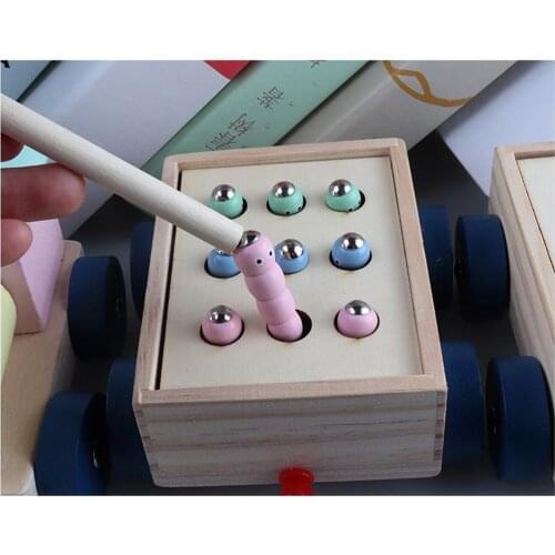 Games Fishing Toys Educational Puzzle Toys Children Gifts Games Fishing Toy