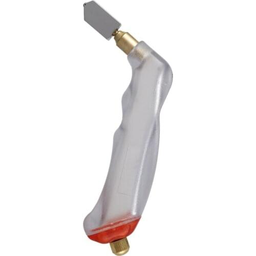 Oil Feed Grip Stained Glass Cutter Cutting Tool