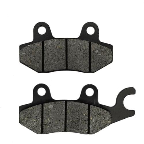 Front & Rear Brake Pads for Kawasaki BN 125 ZX 130 EX 250 300 KLR 650