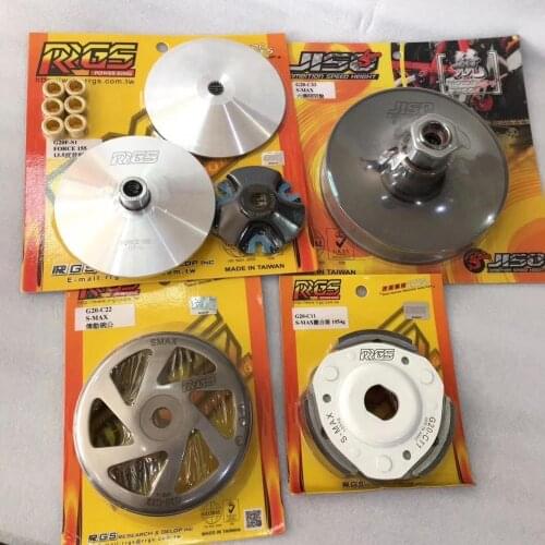 Clutch kit for FORCE155 SMAX155 racing transmission s-max set tuning upgrade smax force 155 parts