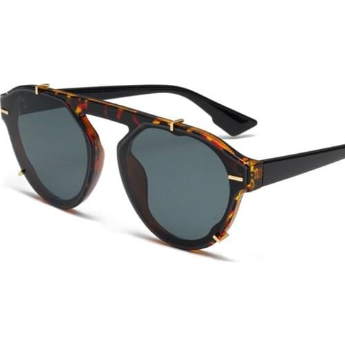 Fashion Trendy Women Sunglasses Unisex Personality Spectacles New Street Style Women Eyeglasses