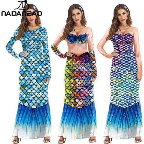 Nadanbao Long Dresses