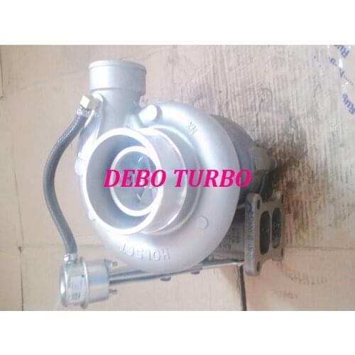 NEW GENUINE HX40W 4050201 4050202 Turbo Turbocharger for DCEC CUMMINS 6CT C240 8.3L 177KW 240HP
