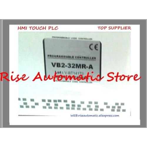 New Original Programmable Logic Controller Module VB2-32MR-A PLC 24VDC 16 Point Input 16 Point Output Main Unit