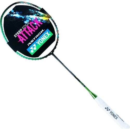 Original Yonex ASTORX AX99LCWT Lee Chongwei Badminton Racket Sky Fan Edition Full Carbon