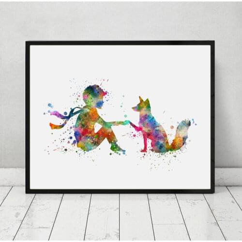 Paesaggio in bianco e nero Nordic Canvas Painting Set Art Yellow Scenery Wall Picture For Living Room Decoration Poster And Prin