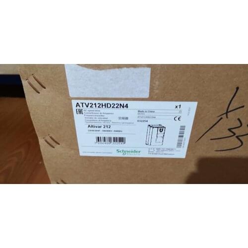 Frequency Converter ATV212HD30N4 Alternative ATV21HD30N4 Brand New & Original