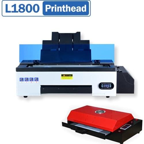 SENORTIAN A3 DTF Printer impresora T Shirt Printing Machine DTF Directly Heat Transfer With 100 pcs PET Film DTF Clothes Jeans