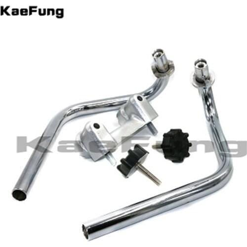 Handlebar Handle Bar for Z50 Z50J MONKEY DAX CT70 Z50R 50 Motorcycle Dirt Pit Bike Parts Accessories