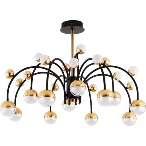 Modern Living Room led Chandelier Nordic Chandeliers Ceiling Creative Fashion Light Luxury Bedroom Lamps Dining Room Lighting