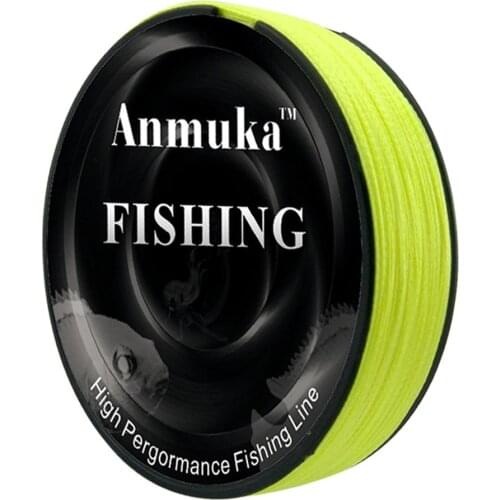 Waster Aktif Tali Pancing, Alat Menangkap Ikan Jalinan 4 Helai PE Super Kuat 100M B2Cshop