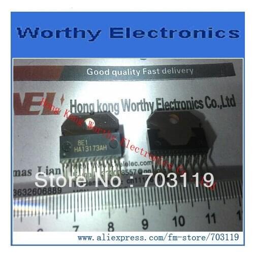 10pcs/lot HA13173AH HA13173A HA13173 ZIP15