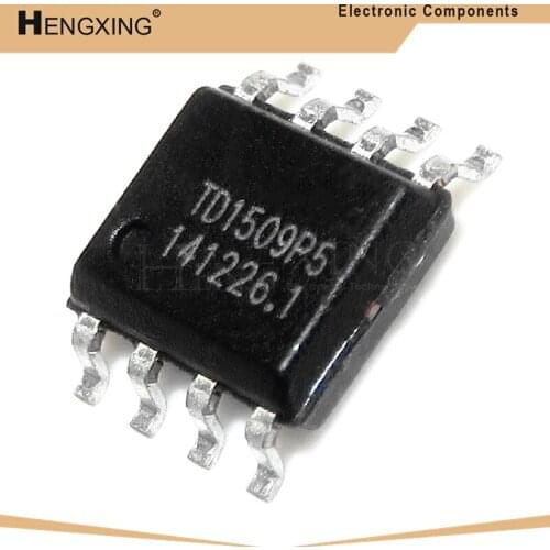 10piece TD1509PR TD1509P5 TD1509 SOP-8 In Stock