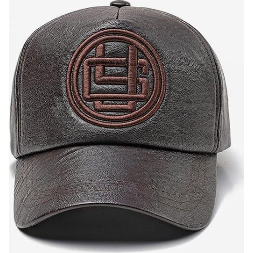 2021 baseball cap embroidery letter cap autumn and winter hip-hop casual hat