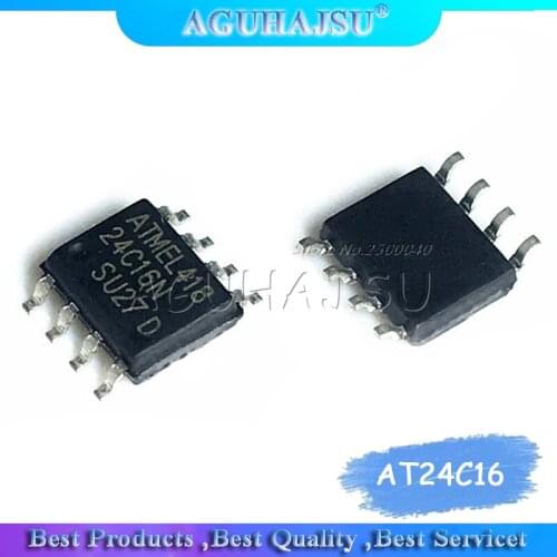 50pcs AT24C02 AT24C04 AT24C08 AT24C16 AT24C32 AT24C64 AT24C02N AT24C04N AT24C08N AT24C16N AT24C32N AT24C64N 24C02 24C04 24C08