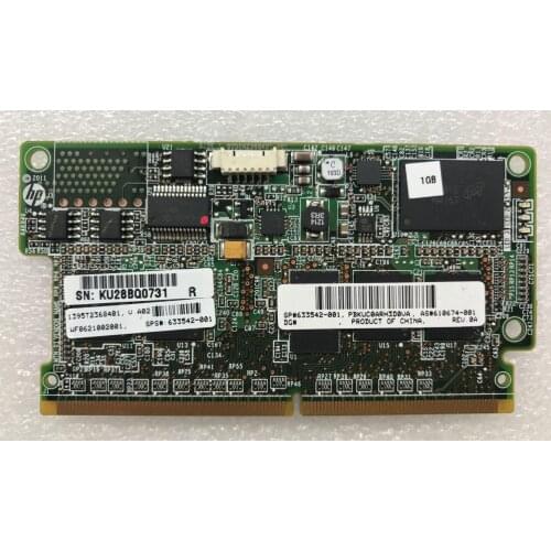 633542-001 610674-001 1GB Cache FBWC No Battery