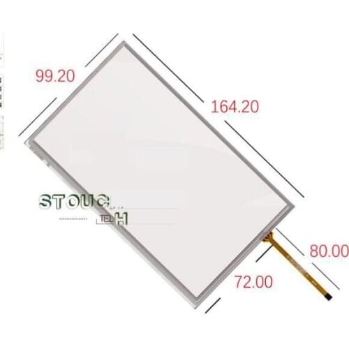 99.2*164.2 new 7.0''inch A070FW03 at070tn92 90 94 165*100 ST-7008