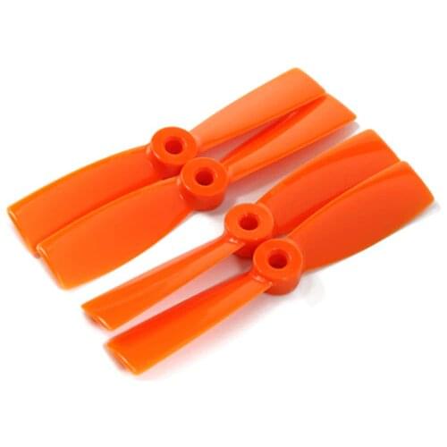 DYS T4045-O 4x4.5 CW/CCW - 2 pairs/pack Orange