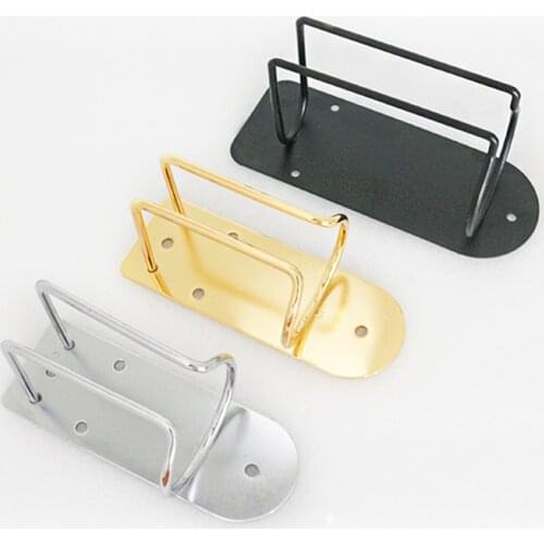 Electric Hair Clipper Holder Barber Station Shop Hairstylist Tools Storage Rack Accessories Trimmer Cutter Stand Wall Mounted