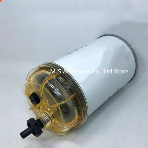 R90P Fuel Water Separation Filter For Volvo EC210 1105010-F89 P551767 Excavator Accessorie Heating Base Diesel Grating Filter