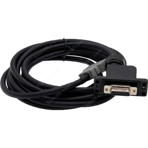 Encoder cable A06B-6080-K841 for FANUC A06B-6080-K841#L03 A06B-6080-K841#L05 A06B-6080-K841#L08 A06B-6080-K841 #L10 #L15