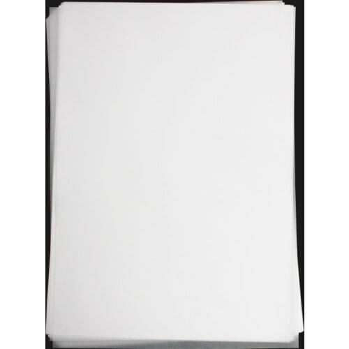 100 Sheets A4 High Quality Translucent Tracing Paper Calligraphy Copy Paper For Sketch Drawing Design